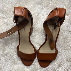Brown Heels